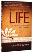 Read the Bible For Life Paperback