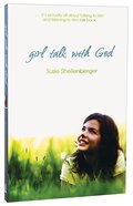 Girl Talk With God Paperback