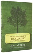 New Christian's Handbook Paperback