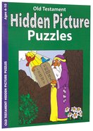 Old Testament Hidden Picture Puzzles (Ages 6-10, Reproducible) (Warner Press Colouring & Activity Books Series) Paperback