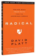 Radical Paperback