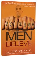 10 Lies Men Believe Paperback