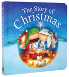The Story of Christmas Board Book