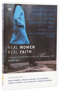 Real Women, Real Faith #02 (Dvd) Real Women, Real Faith #02 (Dvd)