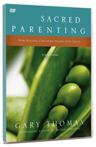 Sacred Parenting (Dvd) Sacred Parenting (Dvd)