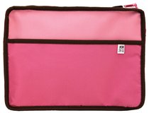 Bible Cover Reversible Pink/Brown Large Bible Cover Reversible Pink/Brown Large