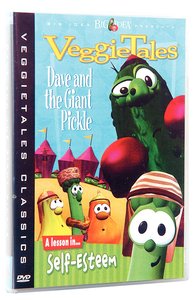 Buy Veggie Tales #05: Dave and the Giant Pickle (#005 in Veggie Tales ...