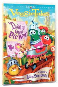 Veggie Tales #23: Duke and the Great Pie War (#023 in Veggie Tales Visual Series (Veggietales)) Veggie Tales #23: Duke and the Great Pie War (#023 in Veggie Tales Visual Series (Veggietales))