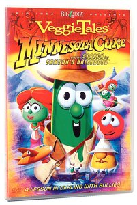 Veggie Tales #24: Minnesota Cuke & the Search For Samsons Hairbrush (#024 in Veggie Tales Visual Series (Veggietales)) Veggie Tales #24: Minnesota Cuke & the Search For Samsons Hairbrush (#024 in Veggie Tales Visual Series (Veggietales))