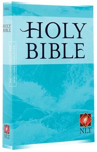 NLT Gift & Award Blue Paperback NLT Gift & Award Blue Paperback