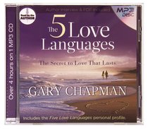 Five Love Languages, the (Unabridged) (Mp3) Five Love Languages, the (Unabridged) (Mp3)