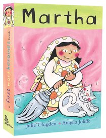 Martha (First Word Heroes Series) Martha (First Word Heroes Series)