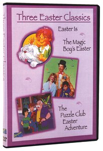 Easter Classics: Easter Is, Magic Boys Easter, the Puzzle Club Easter Easter Classics: Easter Is, Magic Boys Easter, the Puzzle Club Easter