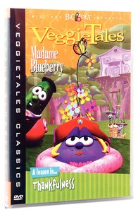 Veggie Tales #10: Madame Blueberry (#10 in Veggie Tales Visual Series (Veggietales)) Veggie Tales #10: Madame Blueberry (#10 in Veggie Tales Visual Series (Veggietales))