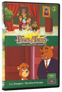 Series 2 #03 (Episodes 19,20) (#2.3 in Paws & Tales Series) Series 2 #03 (Episodes 19,20) (#2.3 in Paws & Tales Series)