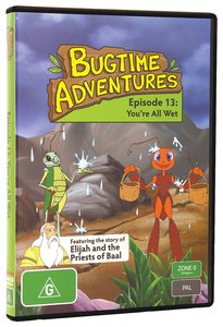 Youre All Wet (#13 in Bugtime Adventures Series) Youre All Wet (#13 in Bugtime Adventures Series)