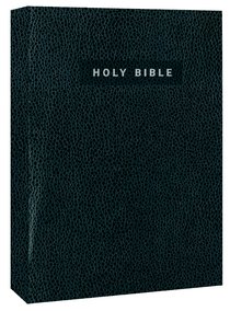 NIV Gift & Award Softcover Bible Black (Red Letter Edition) NIV Gift & Award Softcover Bible Black (Red Letter Edition)
