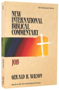 Job (Understanding The Bible Commentary Series) Job (Understanding The Bible Commentary Series)