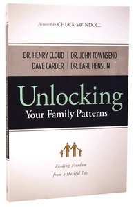 Unlocking Your Family Patterns Unlocking Your Family Patterns