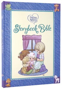 Precious Moments: Storybook Bible Precious Moments: Storybook Bible