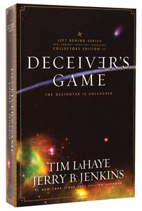 Deceivers Game (#02 in Left Behind Series Collectors Edition) Deceivers Game (#02 in Left Behind Series Collectors Edition)