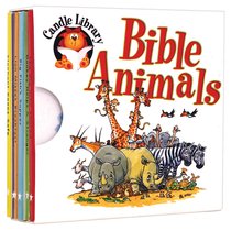 Candle Library: Bible Animals (6 Small Books) Candle Library: Bible Animals (6 Small Books)