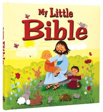 My Little Bible (New Edition) My Little Bible (New Edition)