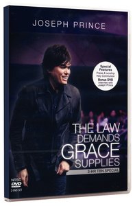 The Law Demands, Grace Supplies The Law Demands, Grace Supplies