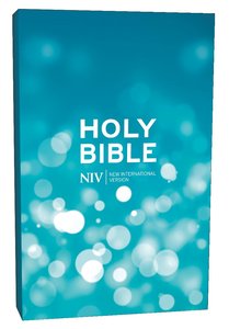 NIV Popular Bible NIV Popular Bible