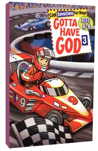 Cool Devotions For Boys (Boys Aged 6-9) (#03 in Gotta Have God Series) Cool Devotions For Boys (Boys Aged 6-9) (#03 in Gotta Have God Series)