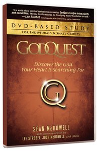 Godquest Study (Dvd) Godquest Study (Dvd)