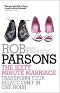 The Sixty Minute Marriage Paperback