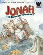 Jonah, the Runaway Prophet (Arch Books Series) Paperback