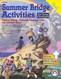 Summer Bridge Activities For Young Christians (Grades 3-4) Summer Bridge Activities For Young Christians (Grades 3-4)