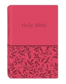 KJV Deluxe Gift and Award Dicarta Pink KJV Deluxe Gift and Award Dicarta Pink