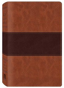 KJV Study Bible Brown Dicarta KJV Study Bible Brown Dicarta