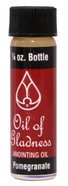 Anointing Oil 1/4 Oz: Pomegranate General Gift