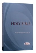 KJV Outreach Bible Paperback