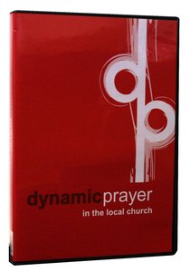 Dynamic Prayer in the Local Church DVD (Alpha Course) Dynamic Prayer in the Local Church DVD (Alpha Course)