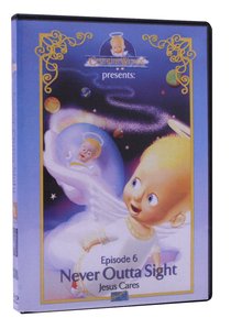 Never Outta Sight (#06 in Cherub Wings (Dvd) Series) Never Outta Sight (#06 in Cherub Wings (Dvd) Series)