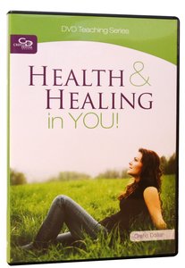 Health and Healing in You Health and Healing in You