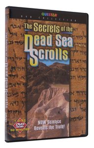 Secrets of the Dead Sea Scrolls Secrets of the Dead Sea Scrolls