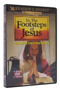 In the Footsteps of Jesus (2 Dvds) In the Footsteps of Jesus (2 Dvds)