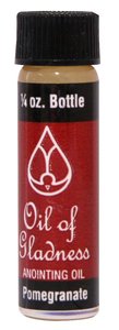 Anointing Oil 1/4 Oz: Pomegranate Anointing Oil 1/4 Oz: Pomegranate