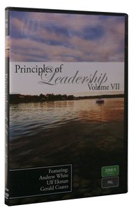 Andrew White, Ulf Ekman, Gerald Coates (#07 in Principles Of Leadership Series) Andrew White, Ulf Ekman, Gerald Coates (#07 in Principles Of Leadership Series)