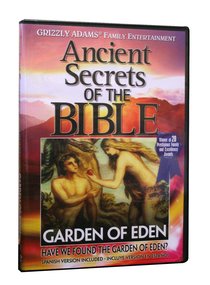 Ancient Secrets 2 #06: Garden of Eden (Ancient Secrets Of The Bible Dvd Series) Ancient Secrets 2 #06: Garden of Eden (Ancient Secrets Of The Bible Dvd Series)