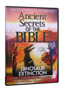 Ancient Secrets 2 #03: Dinosaur Extinction (Ancient Secrets Of The Bible Dvd Series) Ancient Secrets 2 #03: Dinosaur Extinction (Ancient Secrets Of The Bible Dvd Series)