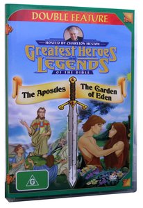 The Apostles/Garden of Eden (Greatest Heroes & Legends Of The Bible Series) The Apostles/Garden of Eden (Greatest Heroes & Legends Of The Bible Series)