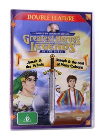 Jonah and the Whale/Joseph and the Coat of Many Colours (Greatest Heroes & Legends Of The Bible Series) Jonah and the Whale/Joseph and the Coat of Many Colours (Greatest Heroes & Legends Of The Bible Series)