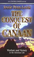 The Conquest of Canaan Mass Market